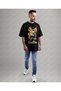 Arda Güler Design Printed High Quality Compact Unisex Oversized T-Shirt - 2