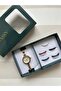 Seul Model Women's Wristwatch +5 Color Cases - 2