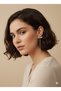Yusufcuk Figured Long Chain Dangle Gold Bijouterie Earrings - 3