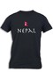 NEPAL WITH FLAG FOR KIDS