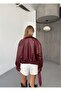 Bloom Trend Basic Leather Jacket - 7