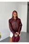 Bloom Trend Basic Leather Jacket - 5