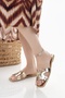 Women's Slippers Stylish Outdoor Beach Summer Daily House Slippers - 2