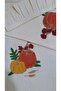 Runner (Punch işlemeli) BALKABAĞI deseni - 4