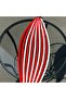 Red and White Knitted Buckle – 20 Pieces - 4