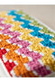 Colorful Face and Body Scrub |   Skin Purifying Bath Washcloth – Effective for Spa Massage - 2
