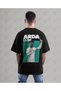 Arda Güler Design Back Printed High Quality Compact Unisex Oversized T-Shirt - 3
