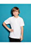 Polo Neck Short Sleeve School T-Shirt-228800