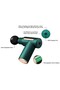 Electric Massager Gun Portable Percussion Muscle Relax Pain Relief Body Neck Back Vibrati... - 4