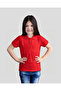 Polo Neck Short Sleeve School T-Shirt-228800 - 2