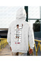 Arda Güler Design Back Printed , High Quality Unisex Oversized Hoodie - 3