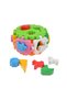 Joc educativ de sortare a formelor - Multicolor (Model 1981) - 2