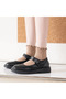 6 Pairs of Ruffle Detailed Cotton Women's Socks - 3
