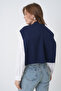 100% Acrylic Knitwear Shoulder Shawl Women's Office Daily Fashion Scarf- Sm2026 - 5