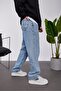 Mbg Baggy Fit Snow Washed Winter Trousers 2026