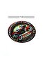 Damla Sticker Hologram Motorcycle Special Sticker Indian Warrior Motorcycle - 3