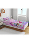 Huntrix Anime Printed 3D Digital Printed Single Person Teenage Girl Bedding Set - 3