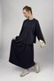 Women's Soft Textured Modal Skirt Set Anthracite - 5