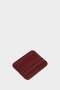 Women's Faux Leather Card Holder G5083Axns - 4