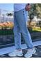 New Season Snow Washed Boyfriend Pants 2026