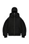 Snow Masked Ninja Unisex Sweatshirt Cardigan 2Strands Thick Fleece - 5