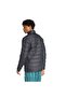 معطف MT DOWN JACKET للرجال باللون الأسود JZ9966 - 3