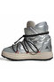حذاء نسائي فضي X MOONBOOT ACE JQ7849 - 2