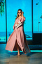 French silk summer abaya - 4