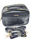 Croco (Crossbody) Women's Shoulder Bag - 3