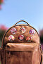 Lupa Wuthering Waves Gacha Bag Ornament Badge Pin Button Badge Set (6 Pcs) - 2