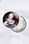 Zani Wuthering Waves Gacha Bag Ornament Badge Pin Button Badge Set (1 Pcs)