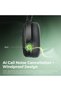 Space Lite Over-Ear Hybrid Active Noise Cancelling Headphones, Bluetooth 5.4 Foldable Wireless Headset, 45.5H Playtime, 30mm Drivers On Ear Headphones with Spatial Audio, Quick charge - 7