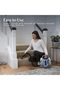 Multiclean Spot & Stain Portable Carpet Cleaner (47202) - 3