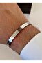 Onse Ayetel Kürsi̇ Bracelet Stainless Steel Adjustable