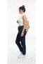 Ena Trendy Mom High Waist Extra Comfort Boyfriend Jeans - 2