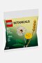 Botanicals 30701 Field Flowers Paper Bag Building Set