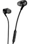 Cloud Earbuds II Wired Gaming with Mic, Black
