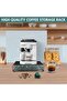 Coffee Pod Drawer, 36-Piece Capsule Holder, Black - 3
