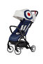 Quid 2 Stroller | Reversible Seat, Smooth Ride, Adjustable Recline | One-Hand Foldable - 2
