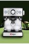 Commercial Coffee Machine, 2.1L Capacity, 20 Bar Pressure (ME-CCM2051) - 3
