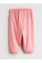 Lcw Baby Pink Floral Printed Ruffle Baby Girl Blouse and Leggings 2-Pack - 7