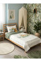 Forest Friends Children's Pique Set - 5