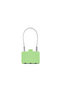 Combination Suitcase Lock - Luggage Lock - Bag Lock - Travel Lock - Peanut Green - - 6