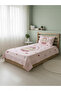 Cute Rabbit Children's Pique Set - 4