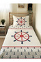 Sailor Themed Children's Pique Set