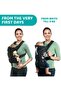 Easy Fit Baby Carrier 0-9kg, Moon Grey - 3