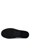 Women's Genuine Leather Black Crocodile Loafer Shoes - 4