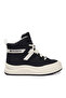 Black Sneakers Vegan Women's Boots
