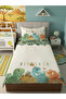 Dinosaur World Children's Pique Set - 6
