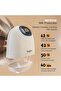 Wearable Electric Breast Pump For Mothers with 9 Suction Levels - 4